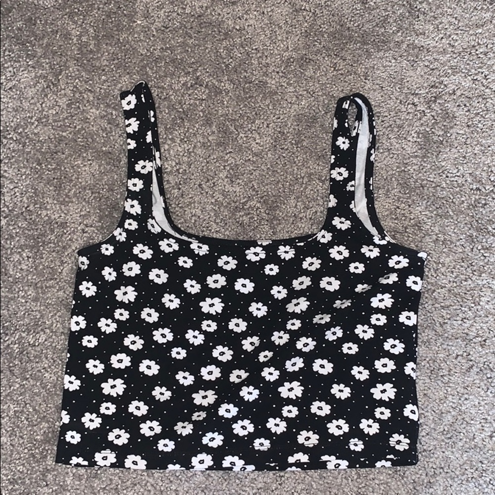 Brand new crop tank